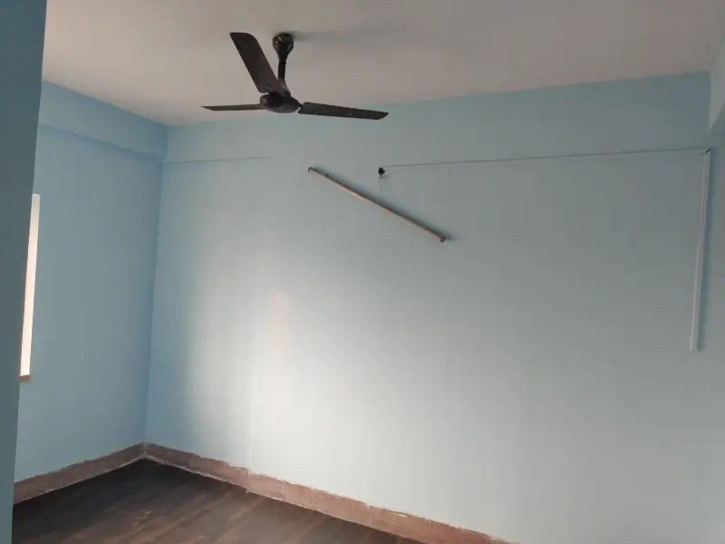 Blue wall color combination for bedroom